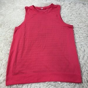Lululemon Breeze By Muscle Tank II Glossy / Glossy